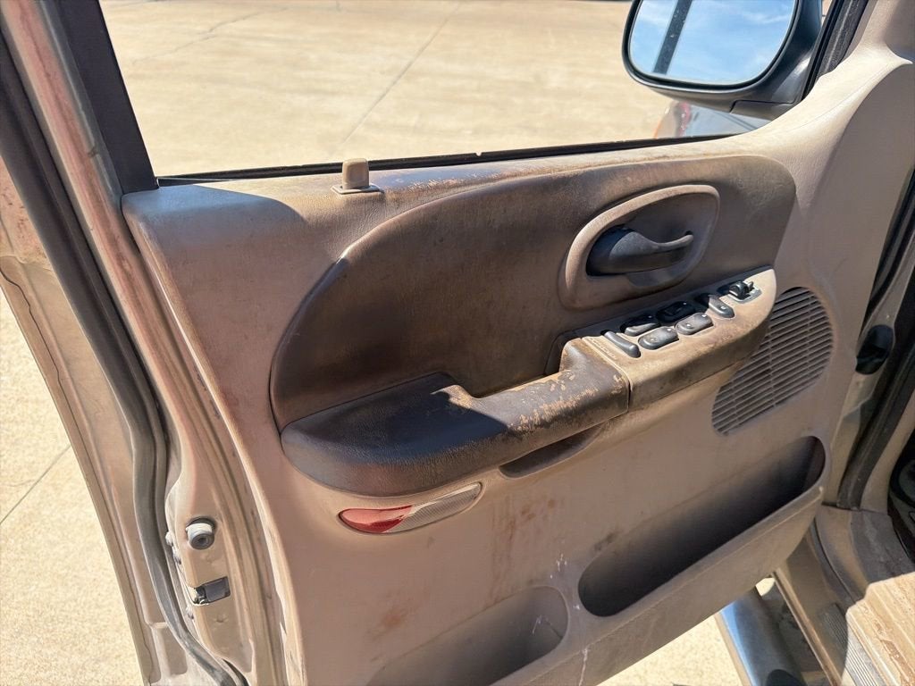 2001 Ford F-150 SuperCrew XLT