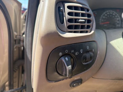 2001 Ford F-150 SuperCrew XLT