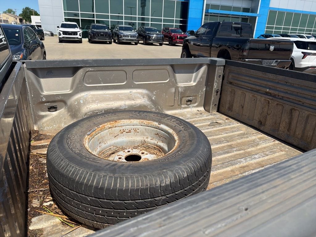 2001 Ford F-150 SuperCrew XLT