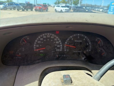 2001 Ford F-150 SuperCrew XLT