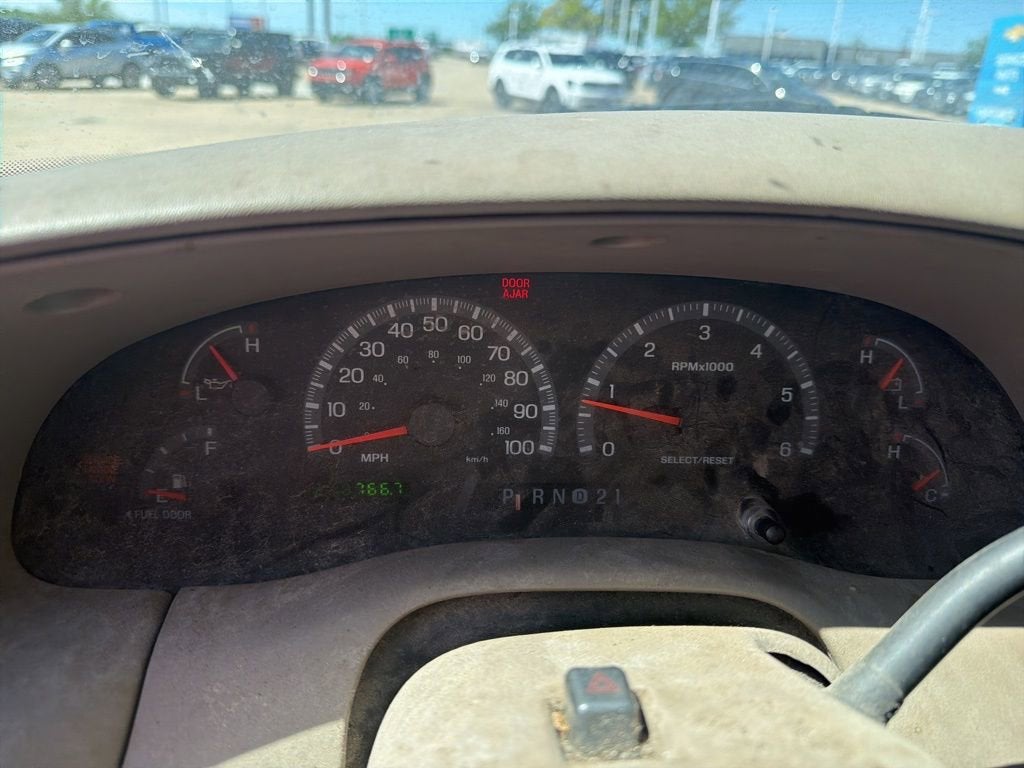 2001 Ford F-150 SuperCrew XLT