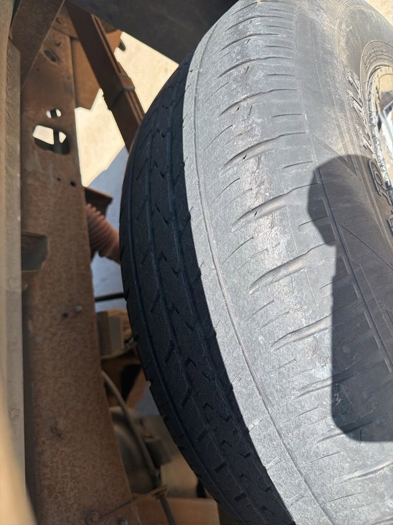 2001 Ford F-150 SuperCrew XLT