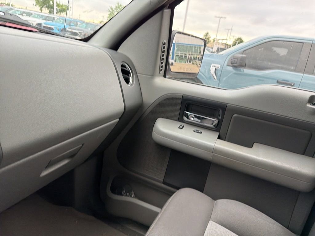 2006 Ford F-150 XLT