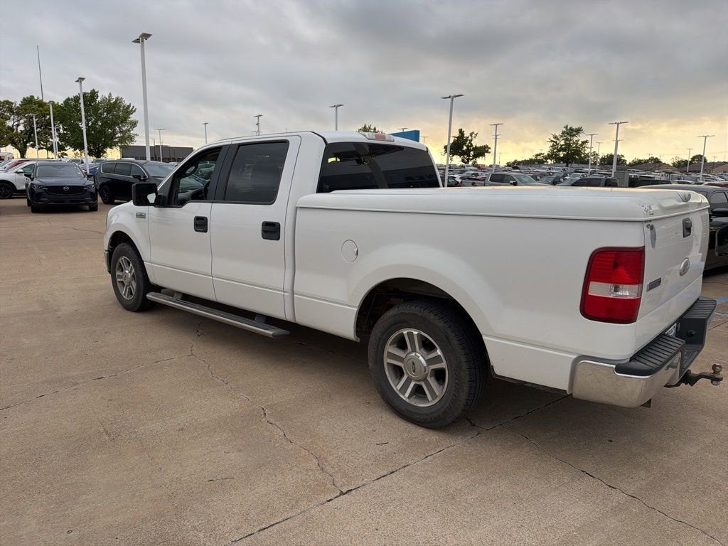 2006 Ford F-150 XLT