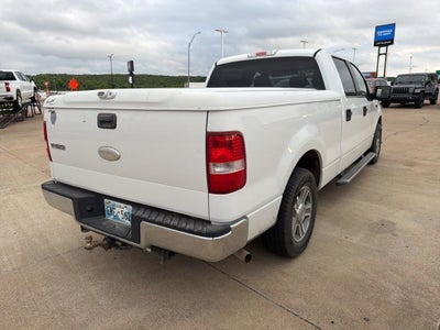 2006 Ford F-150 XLT