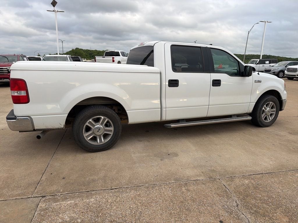 2006 Ford F-150 XLT