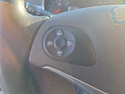 2020 Chevrolet Impala Premier