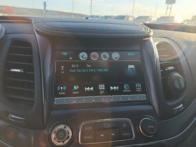 2020 Chevrolet Impala Premier