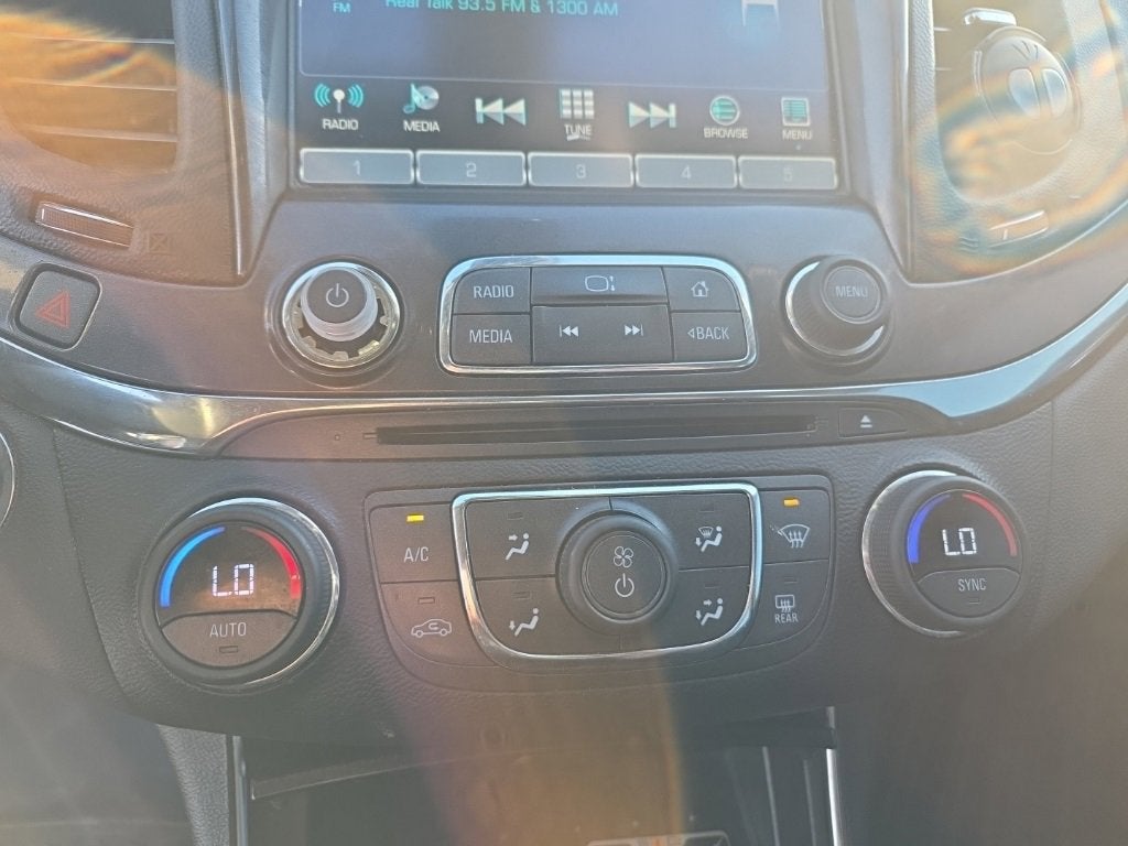 2020 Chevrolet Impala Premier