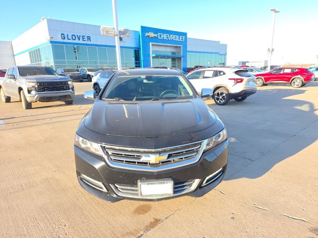 2020 Chevrolet Impala Premier