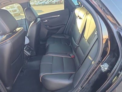 2020 Chevrolet Impala Premier