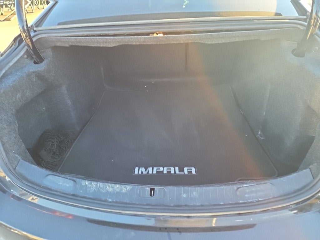 2020 Chevrolet Impala Premier