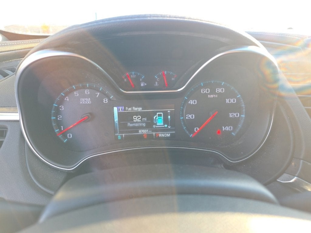 2020 Chevrolet Impala Premier