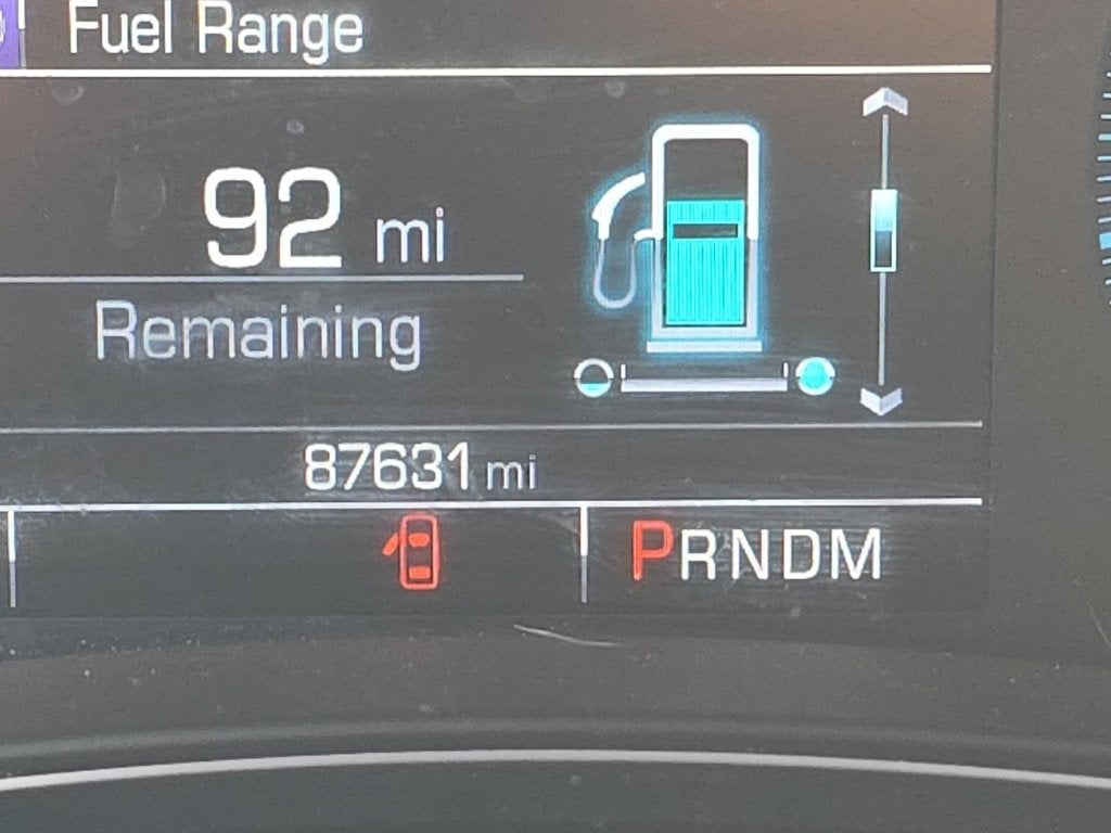 2020 Chevrolet Impala Premier