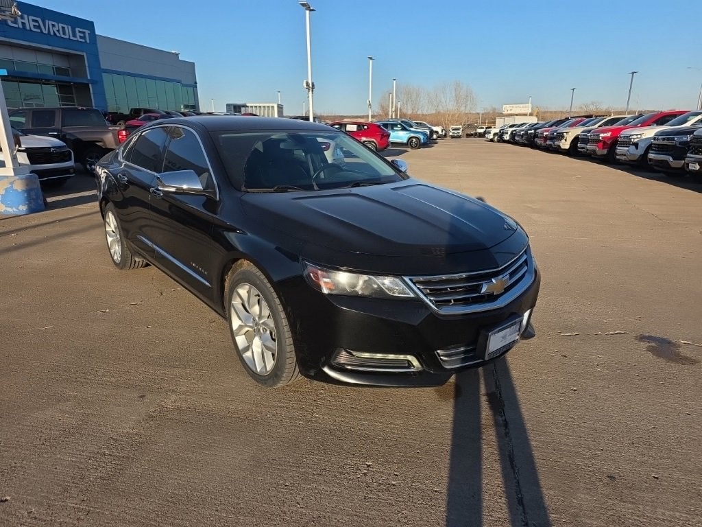 2020 Chevrolet Impala Premier