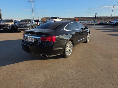 2020 Chevrolet Impala Premier