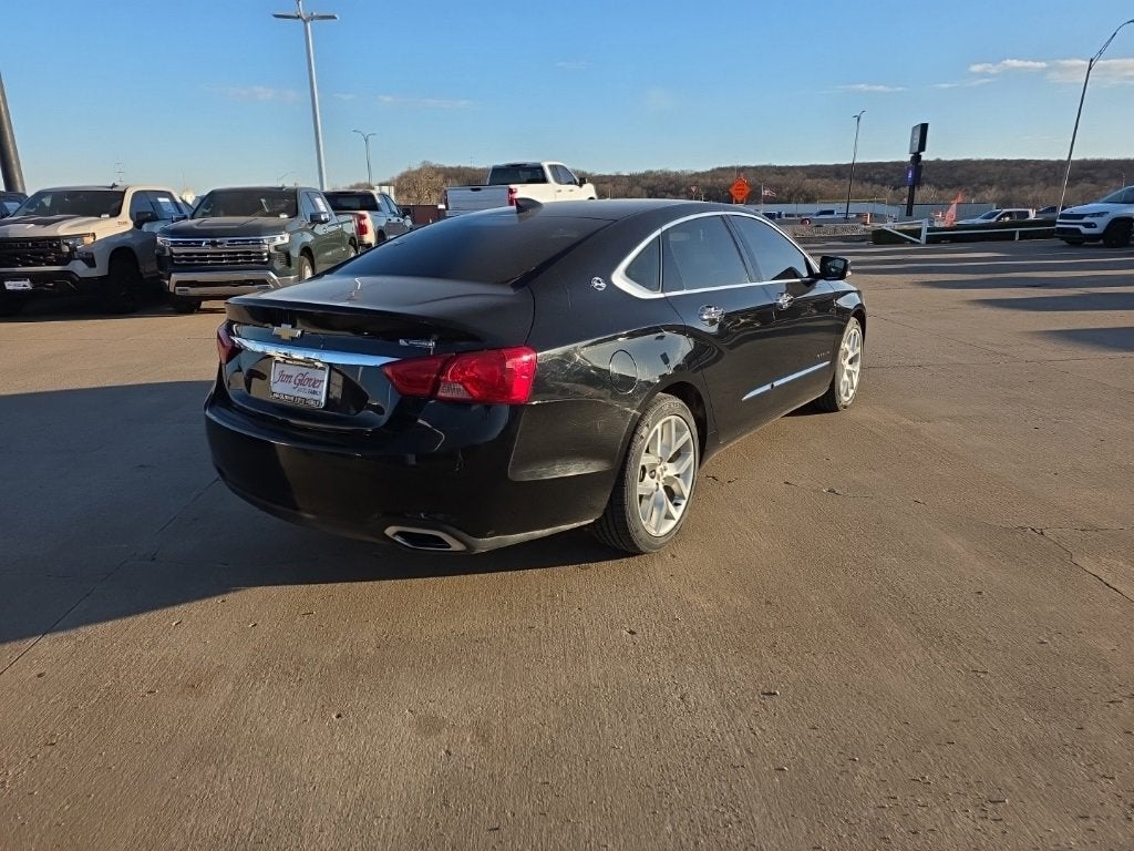 2020 Chevrolet Impala Premier