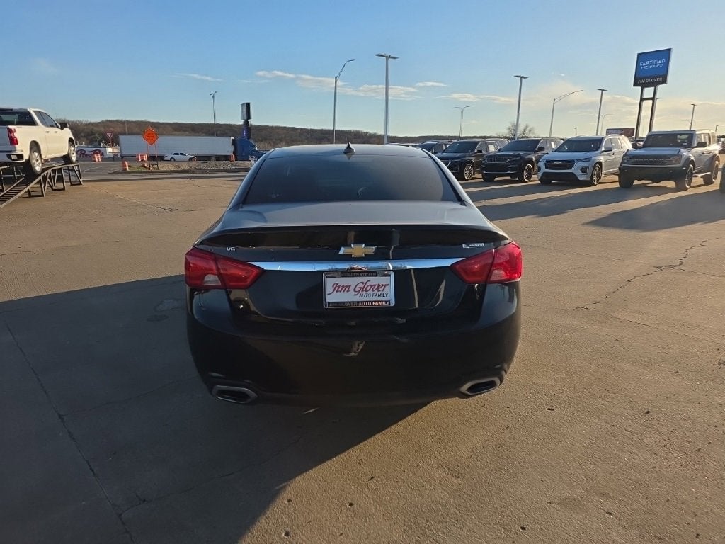 2020 Chevrolet Impala Premier