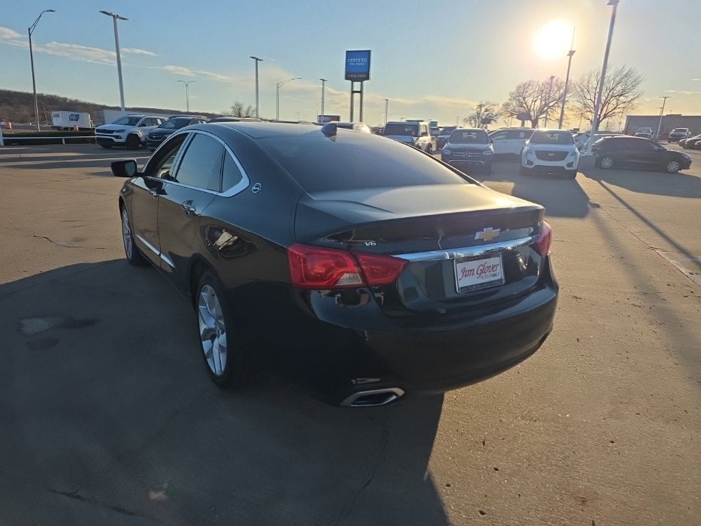 2020 Chevrolet Impala Premier