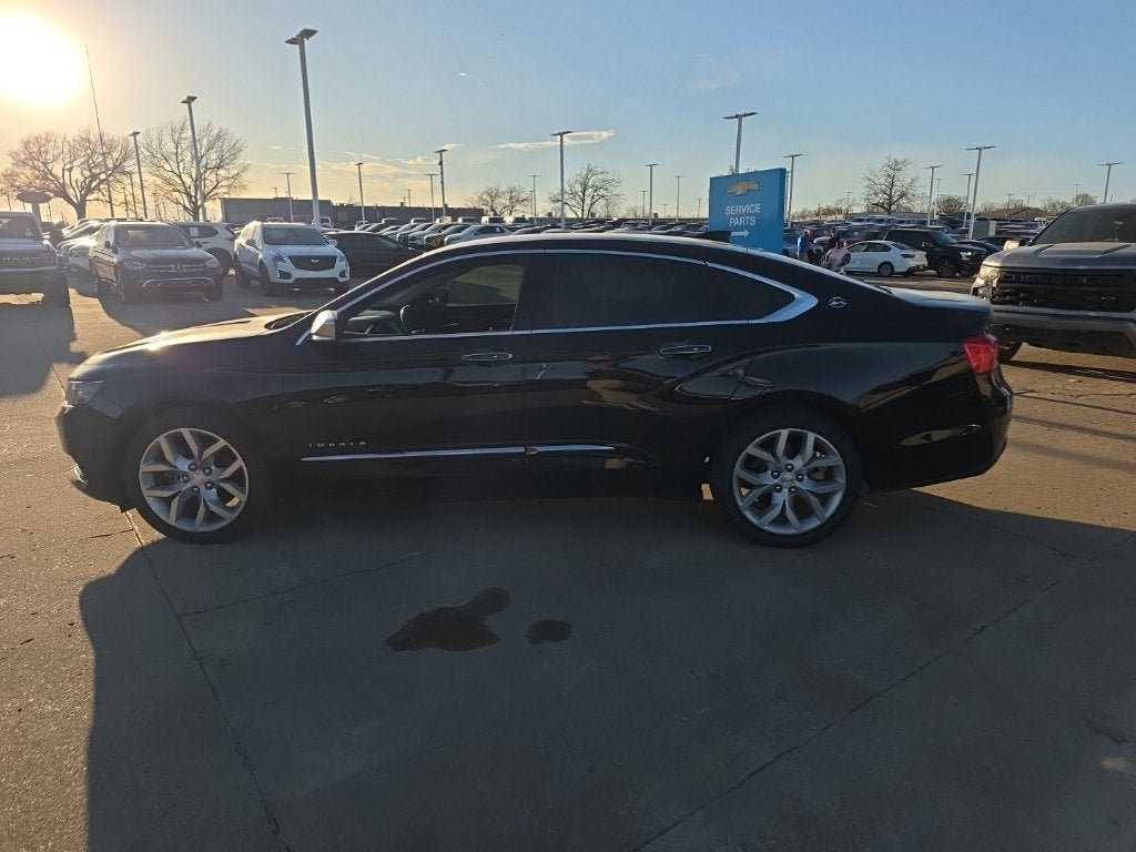 2020 Chevrolet Impala Premier