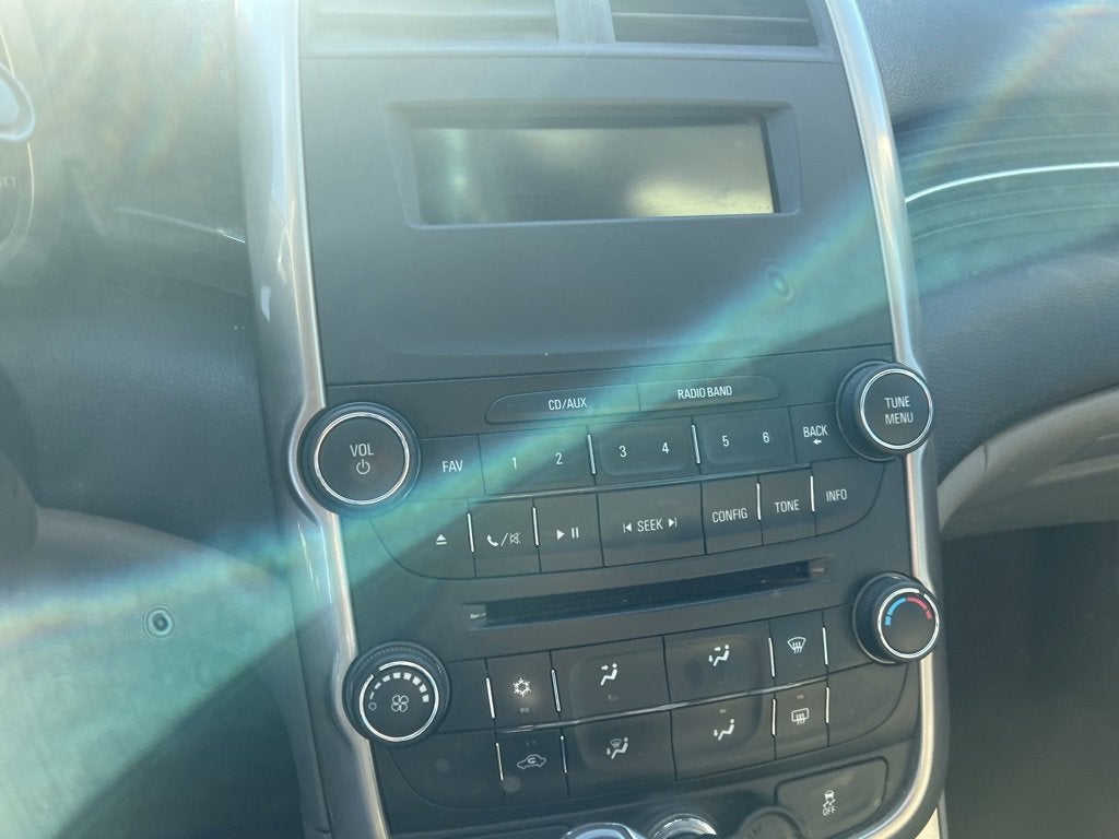 2015 Chevrolet Malibu LS