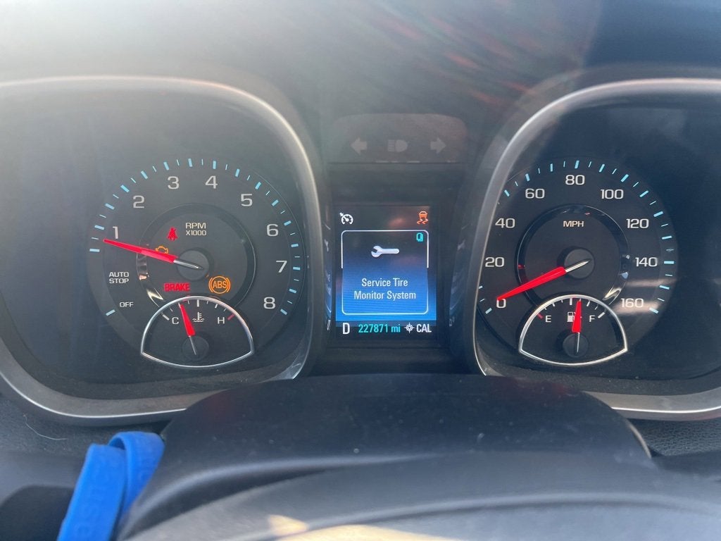 2015 Chevrolet Malibu LS