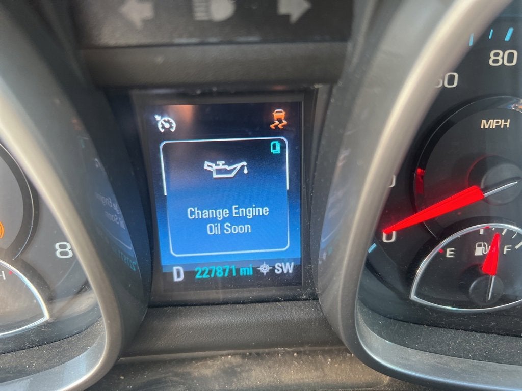 2015 Chevrolet Malibu LS