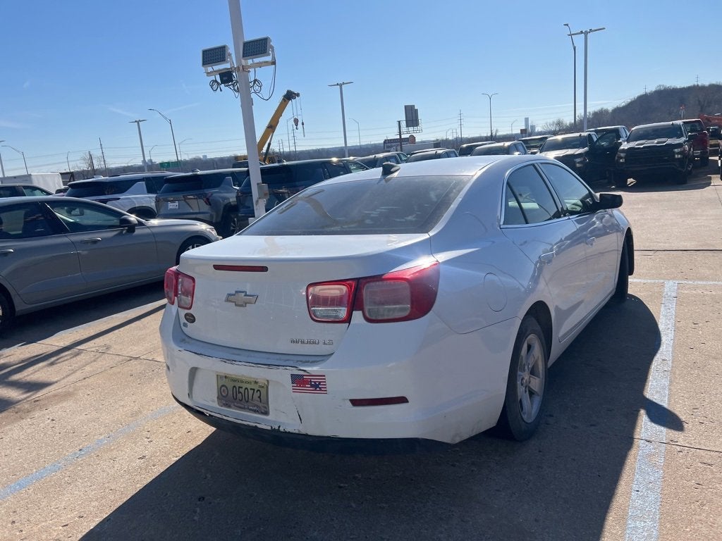 2015 Chevrolet Malibu LS