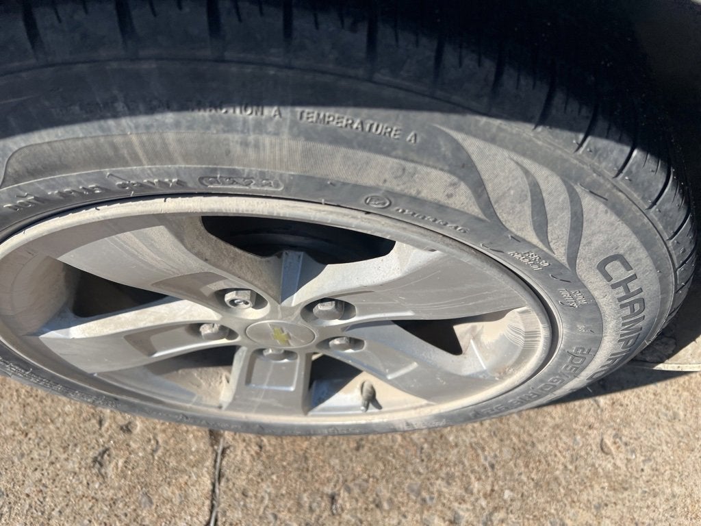 2015 Chevrolet Malibu LS