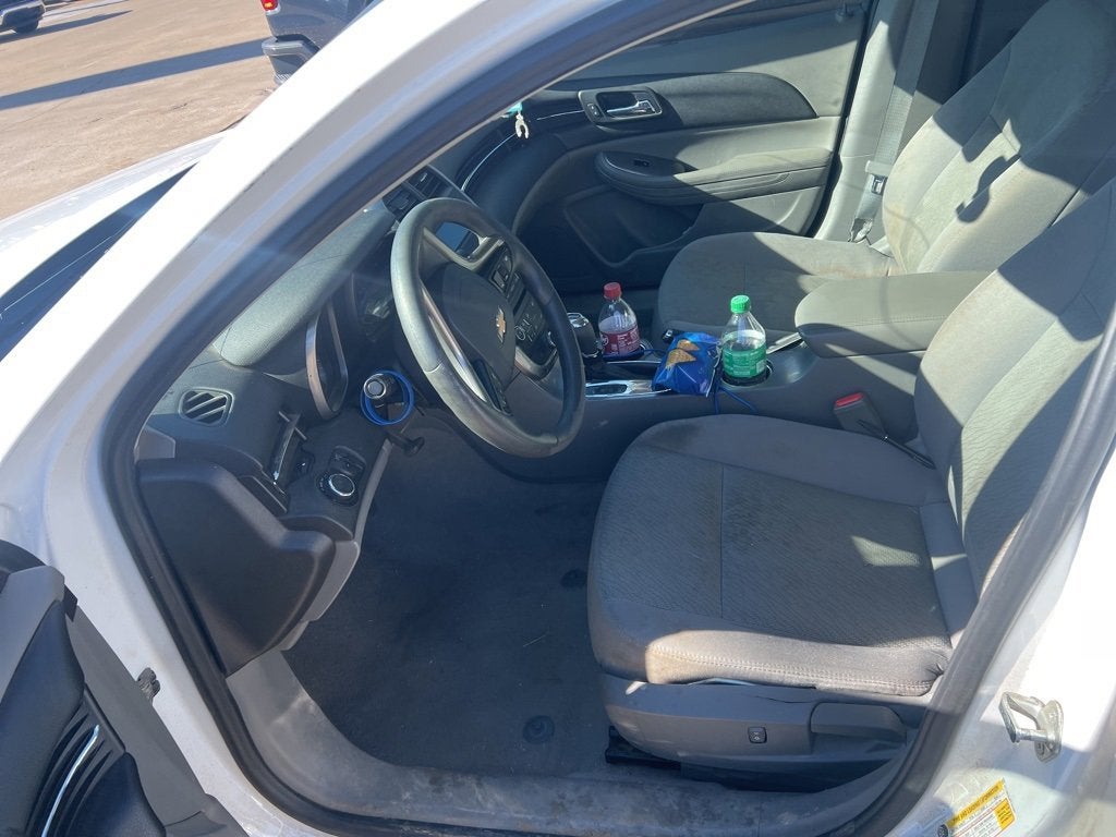 2015 Chevrolet Malibu LS