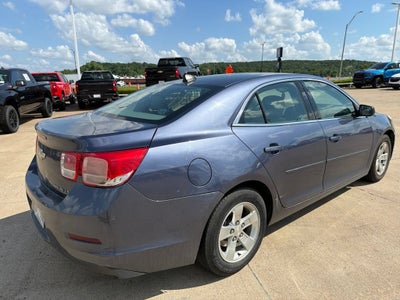 2014 Chevrolet Malibu LS