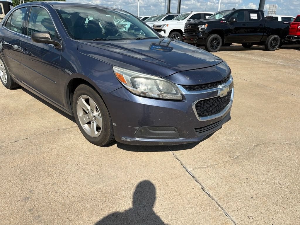 2014 Chevrolet Malibu LS