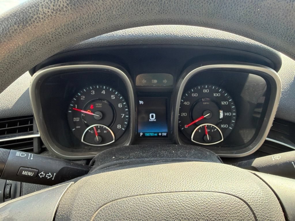 2014 Chevrolet Malibu LS