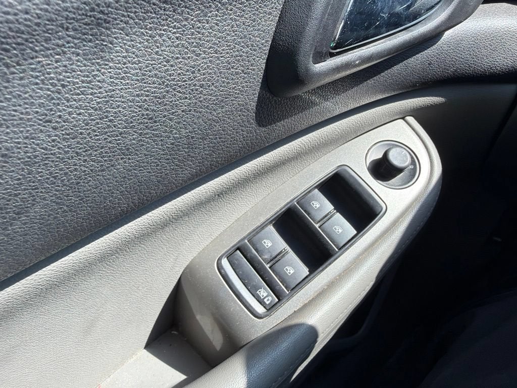 2014 Chevrolet Malibu LS