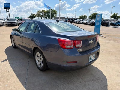 2014 Chevrolet Malibu LS