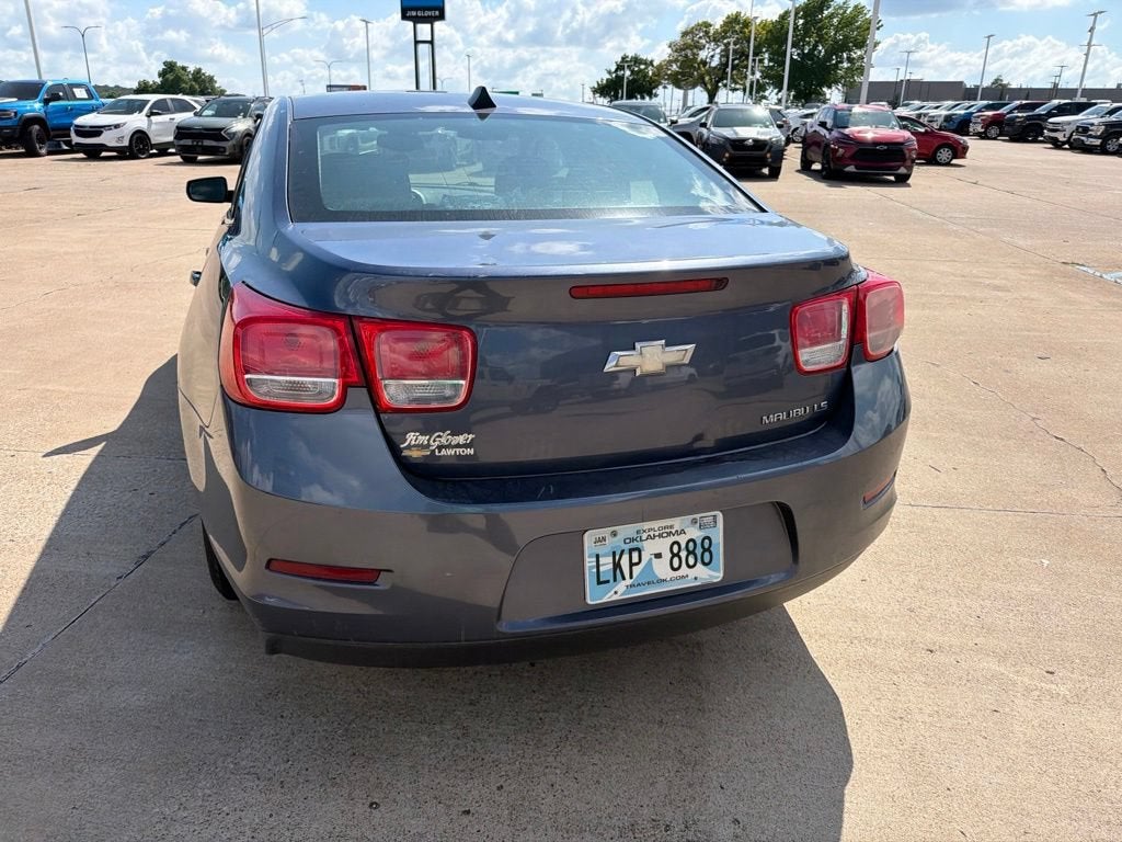 2014 Chevrolet Malibu LS