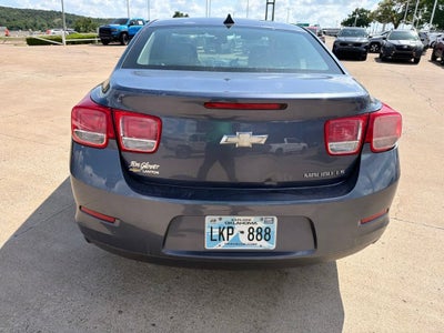 2014 Chevrolet Malibu LS