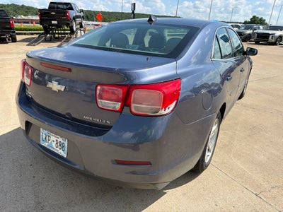 2014 Chevrolet Malibu LS