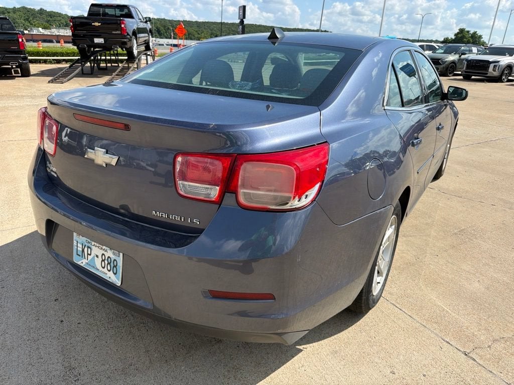 2014 Chevrolet Malibu LS
