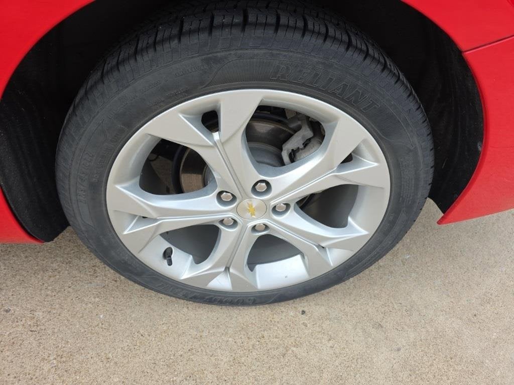 2017 Chevrolet Cruze Premier