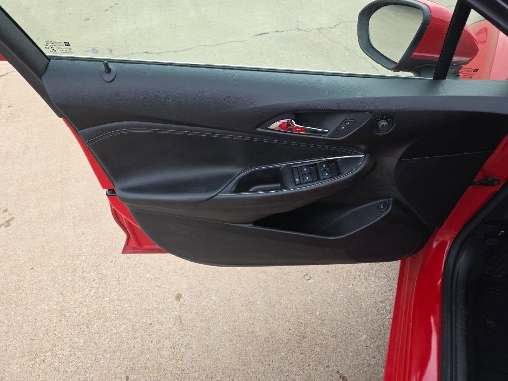 2017 Chevrolet Cruze Premier