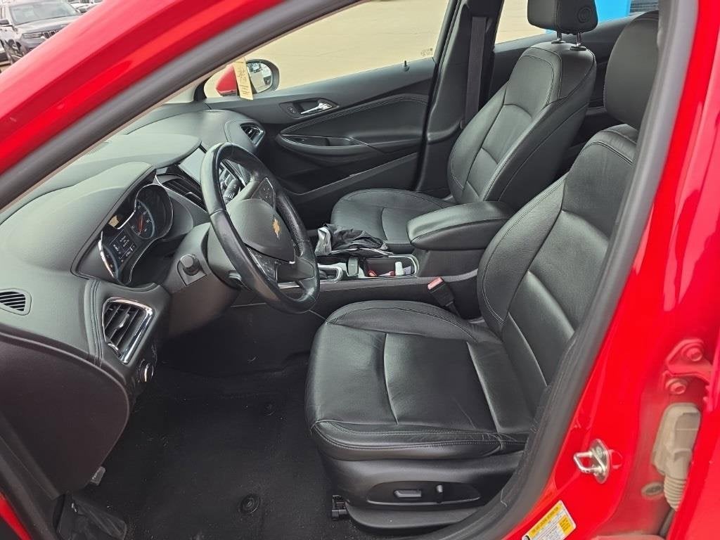 2017 Chevrolet Cruze Premier