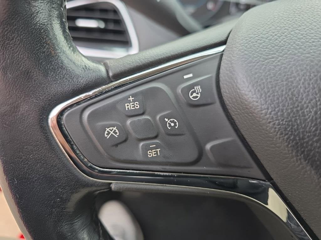 2017 Chevrolet Cruze Premier