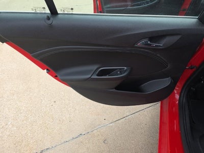 2017 Chevrolet Cruze Premier