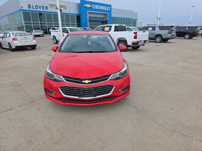 2017 Chevrolet Cruze Premier