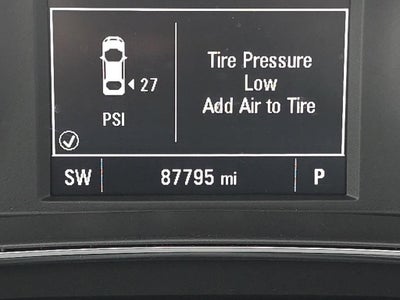 2017 Chevrolet Cruze Premier