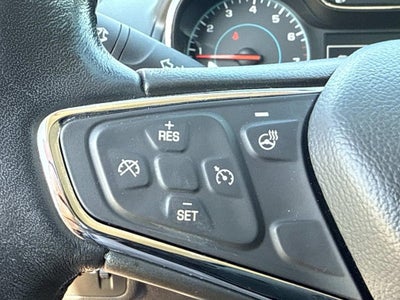 2017 Chevrolet Cruze Premier