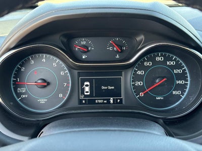 2017 Chevrolet Cruze Premier