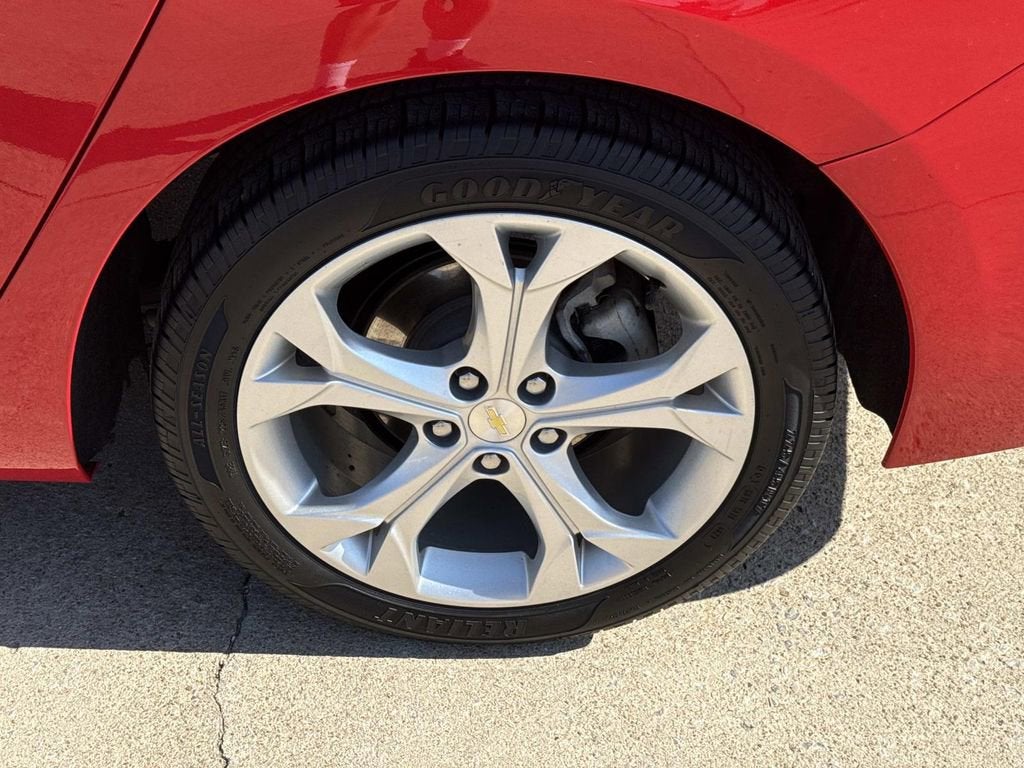 2017 Chevrolet Cruze Premier