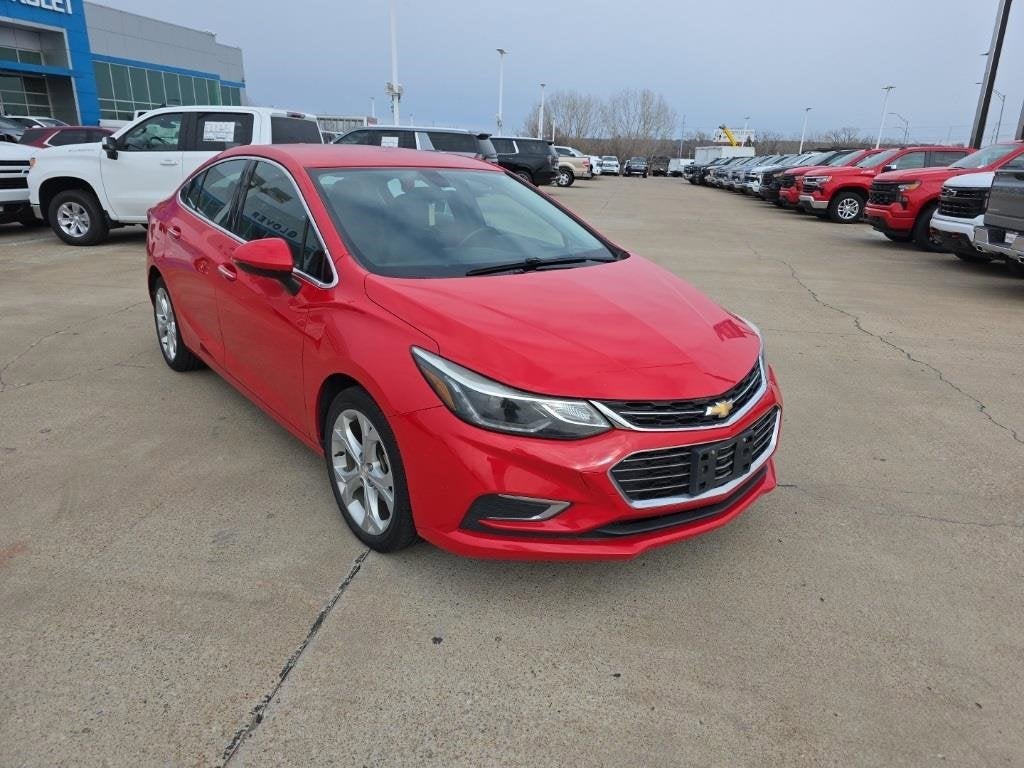 2017 Chevrolet Cruze Premier